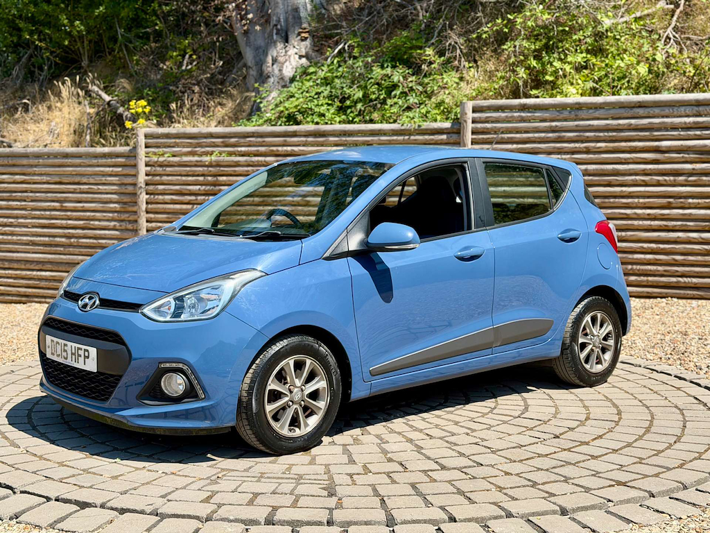 Hyundai I10