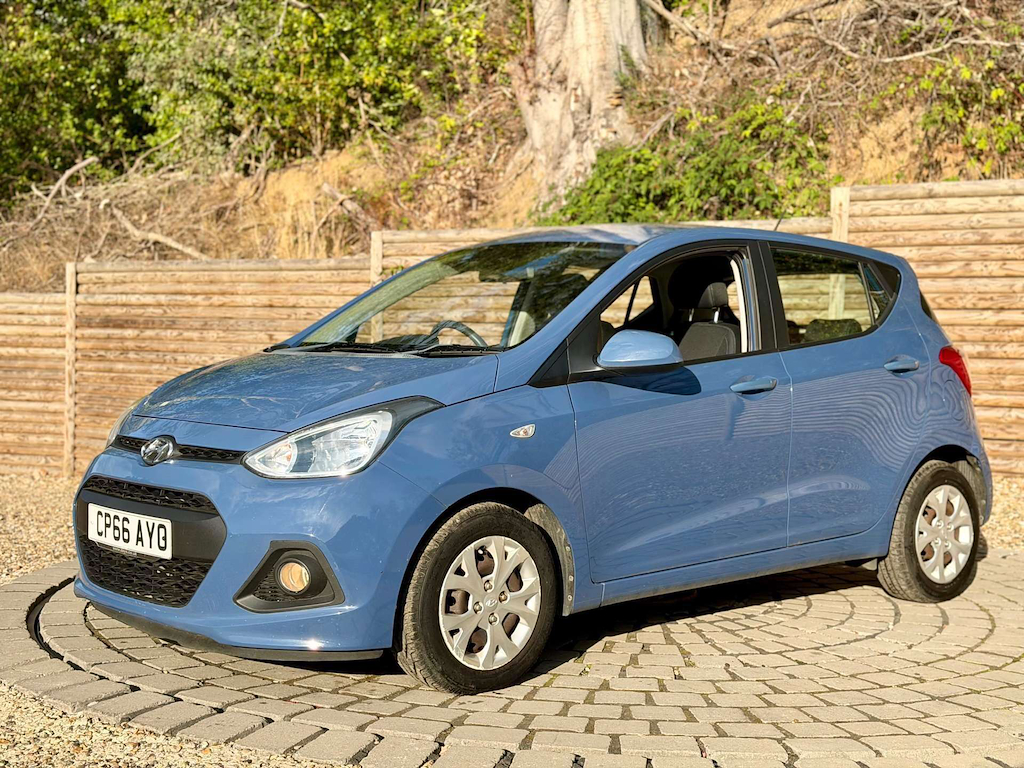 Hyundai I10