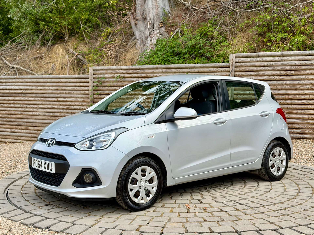 Hyundai I10