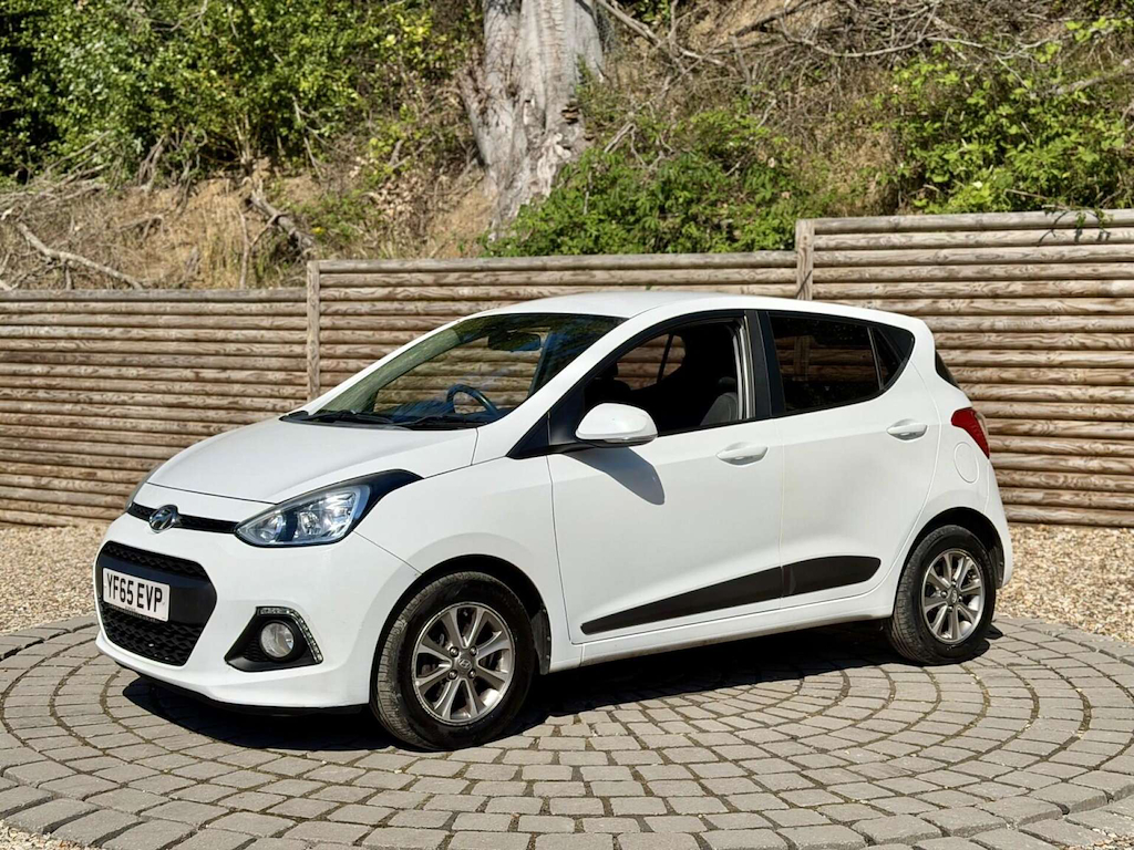 Hyundai I10