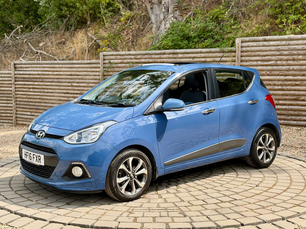 Hyundai I10