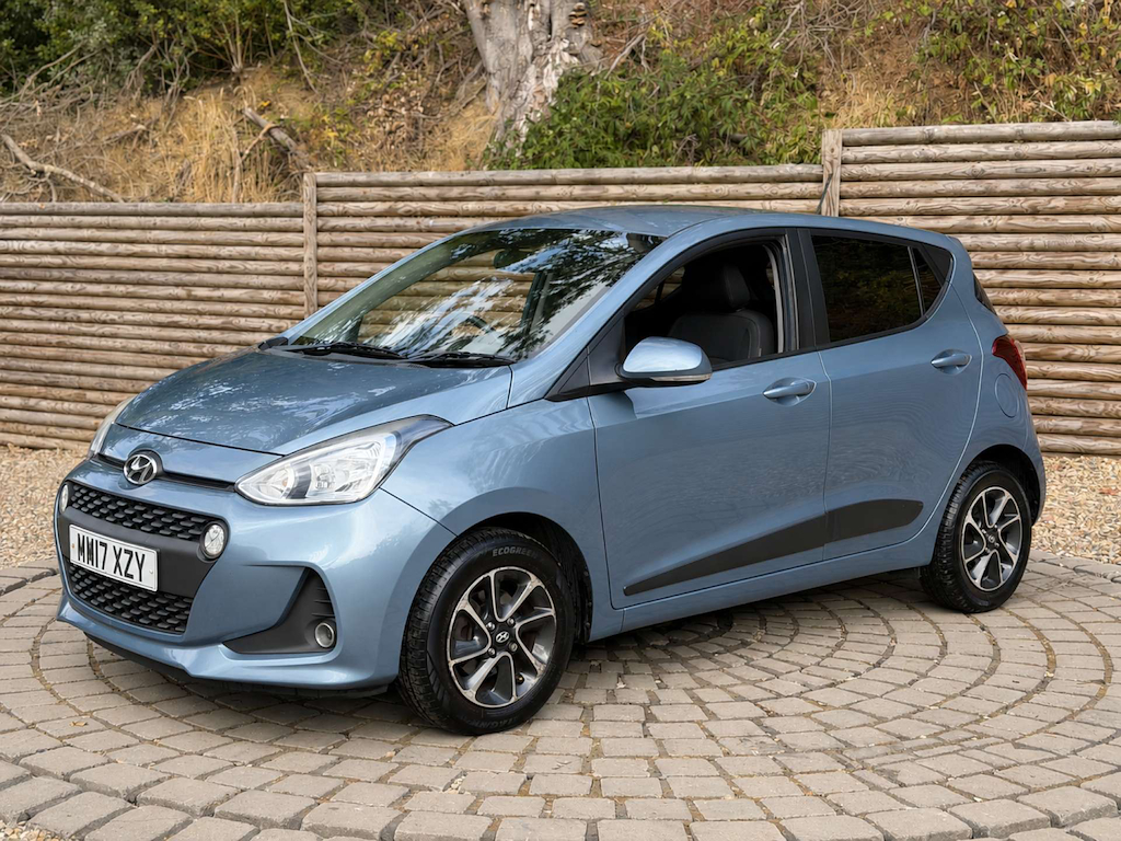 Hyundai I10