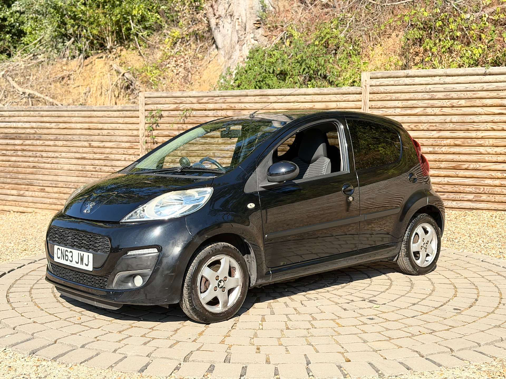 Peugeot 107