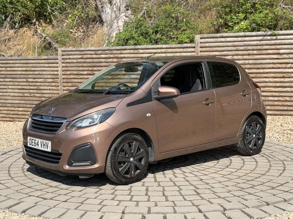 Peugeot 108