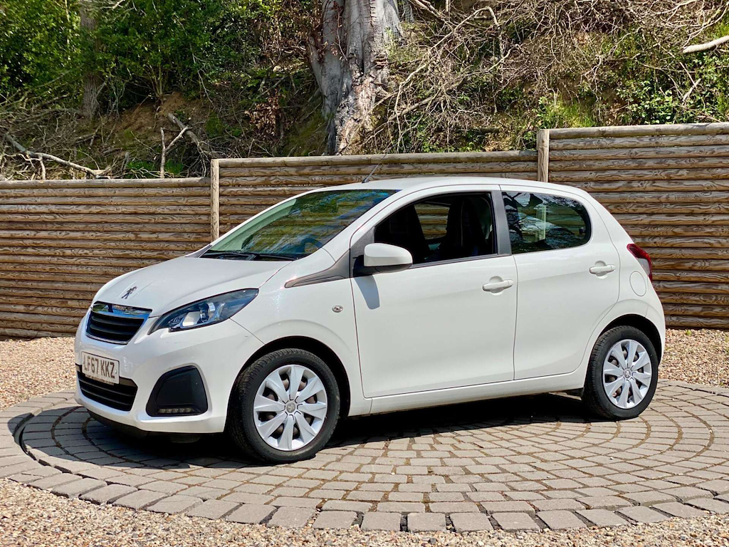 Peugeot 108