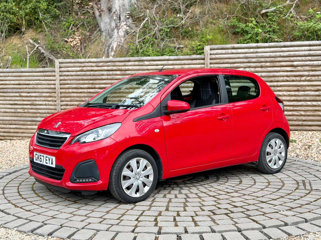 Peugeot 108
