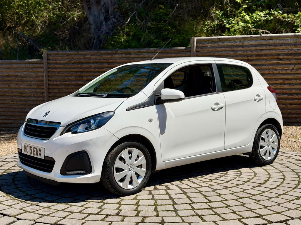 Peugeot 108