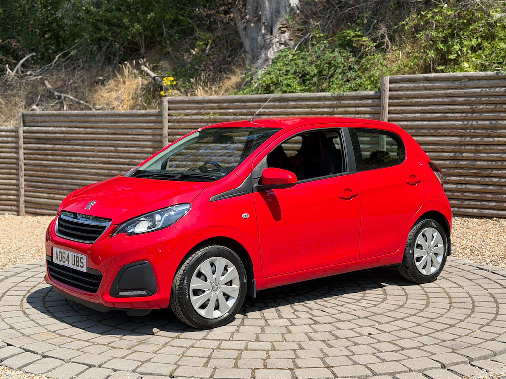 Peugeot 108