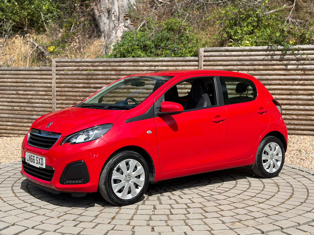 Peugeot 108