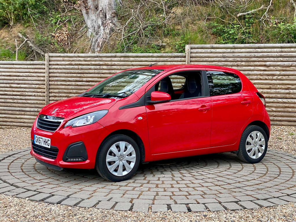 Peugeot 108