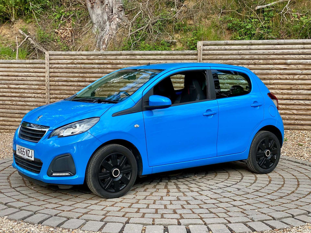 Peugeot 108