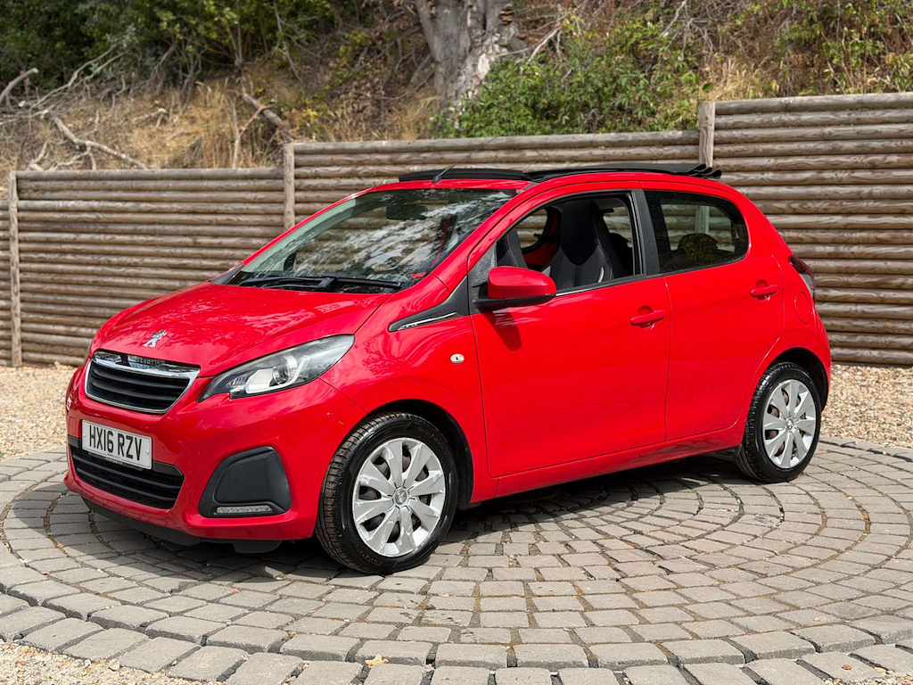 Peugeot 108
