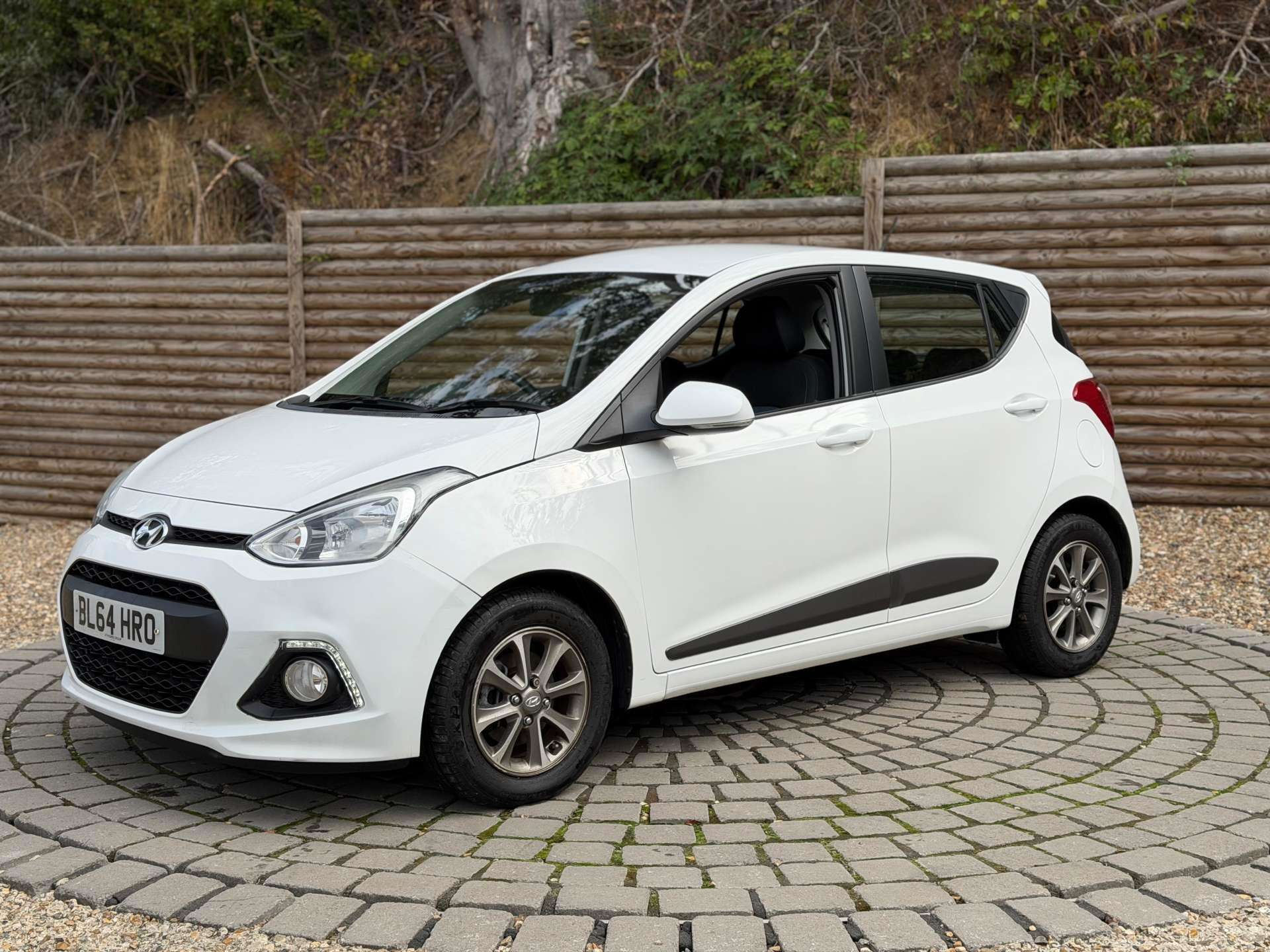 2015 Hyundai i10