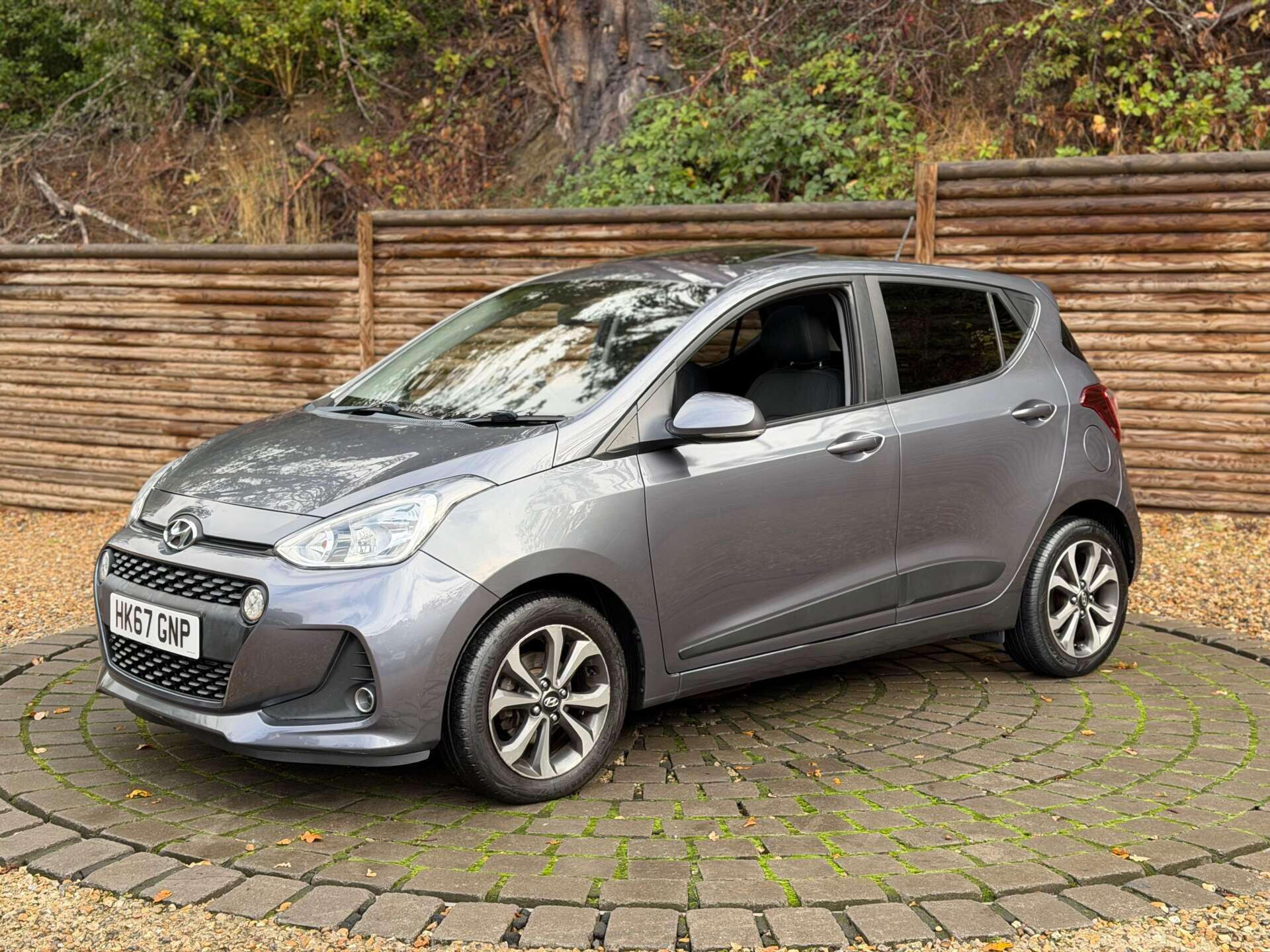 2017 Hyundai i10