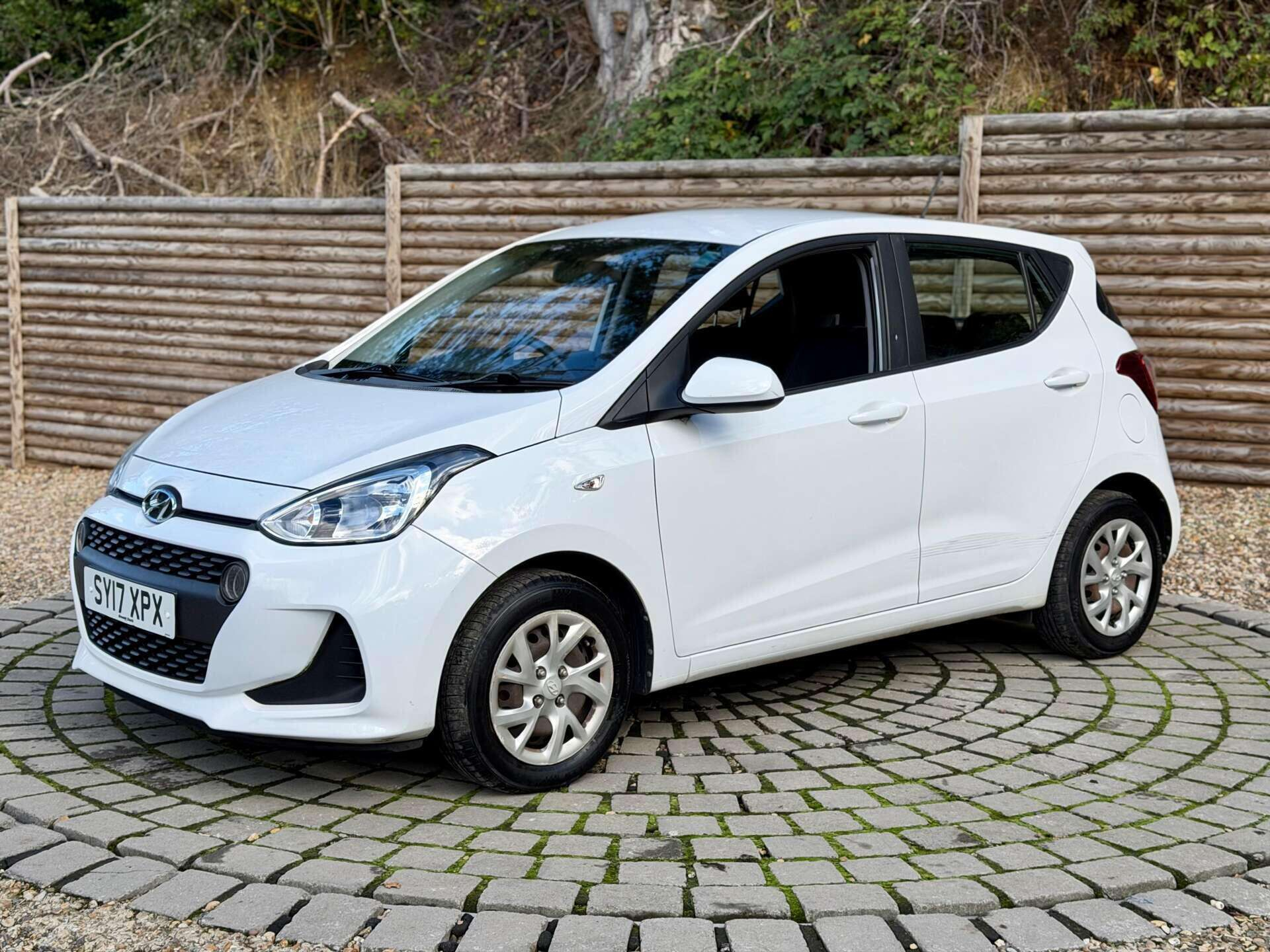 2017 Hyundai i10