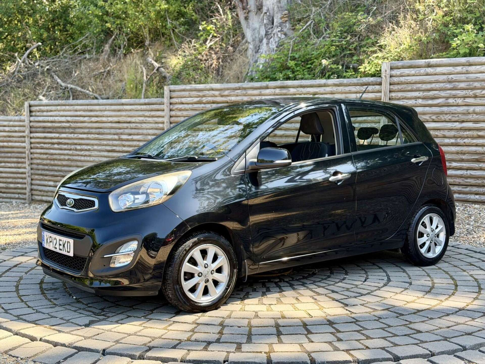 2012 KIA Picanto