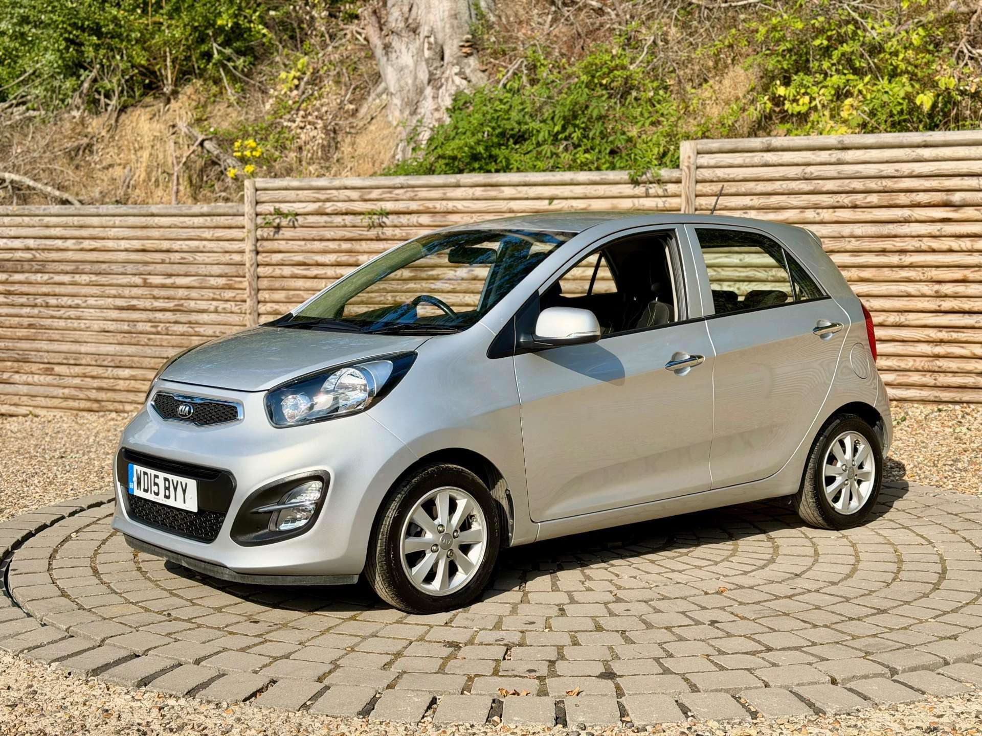 2015 KIA Picanto