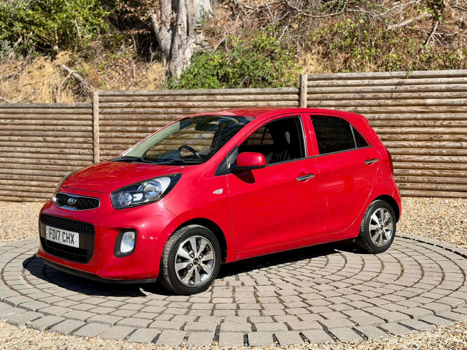 2017 KIA Picanto