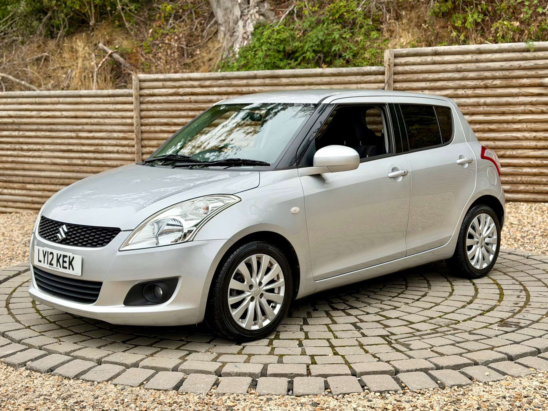 2012 Suzuki Swift