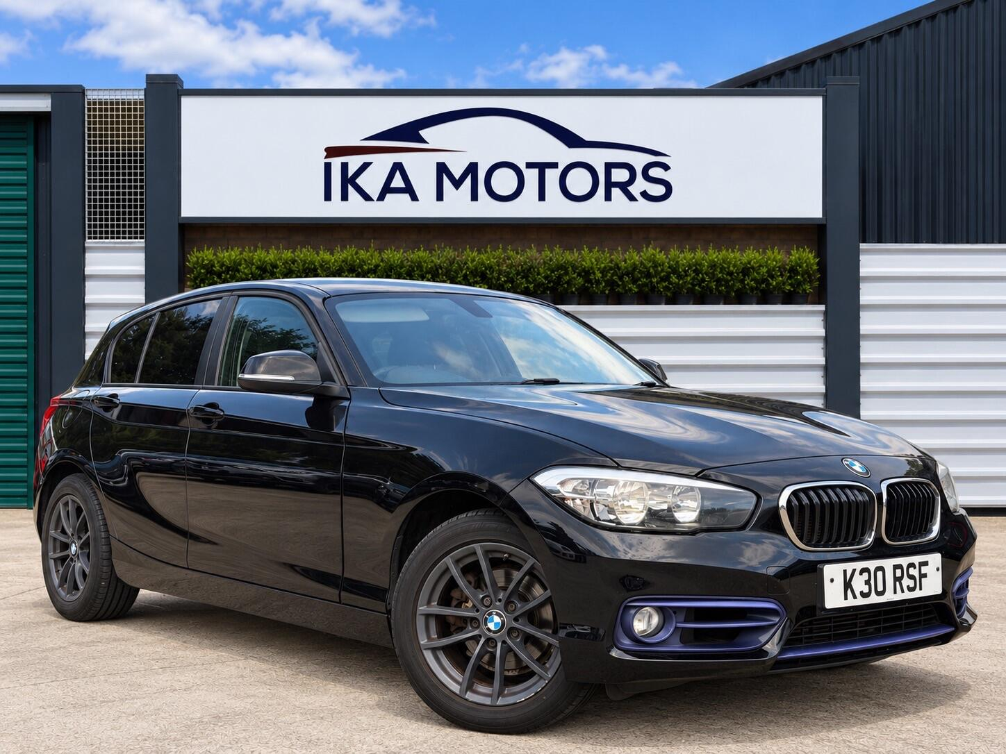 2015 BMW 1 Series
