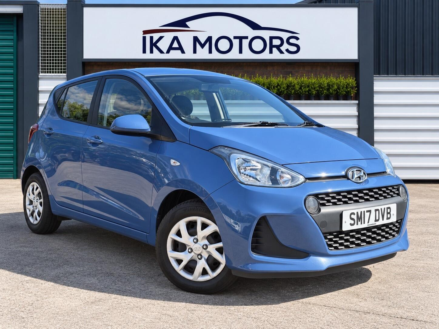 2017 Hyundai i10