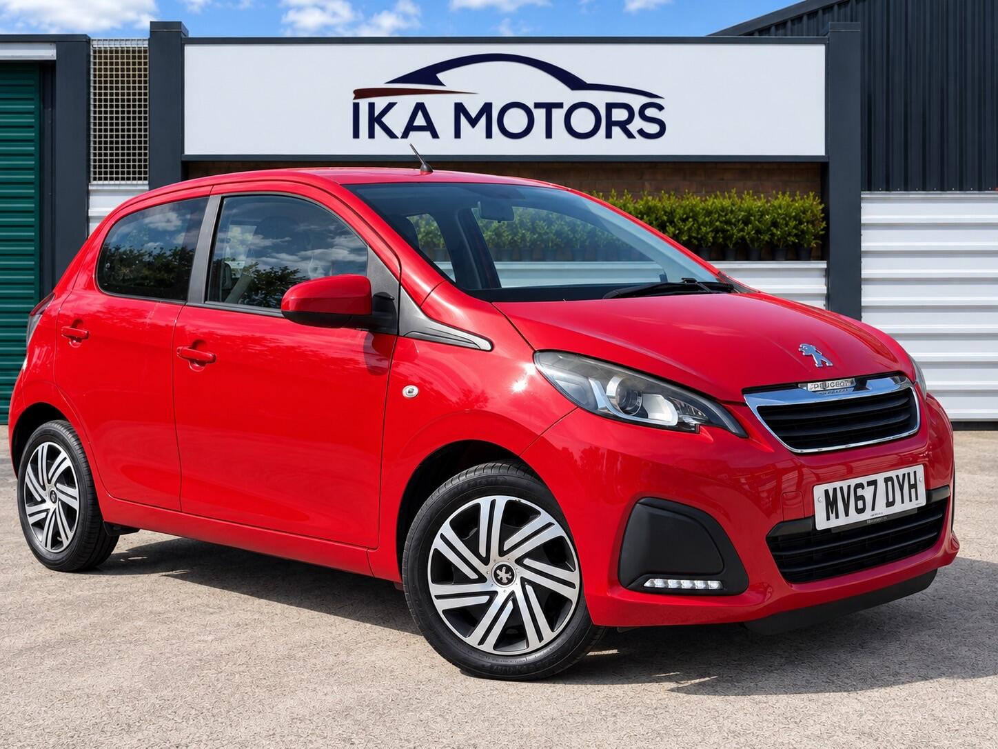 Peugeot 108
