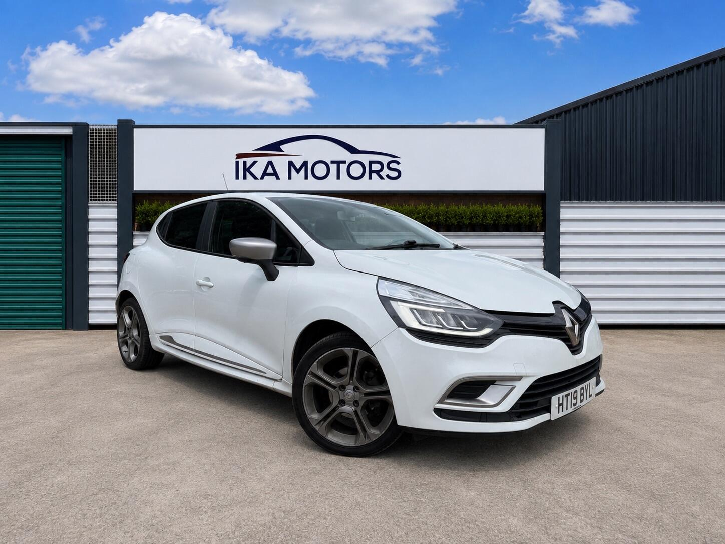 2019 Renault Clio