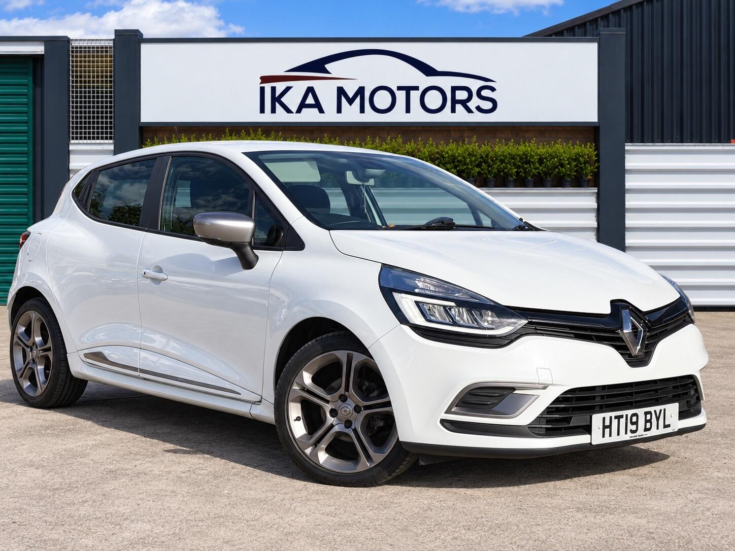 2019 Renault Clio