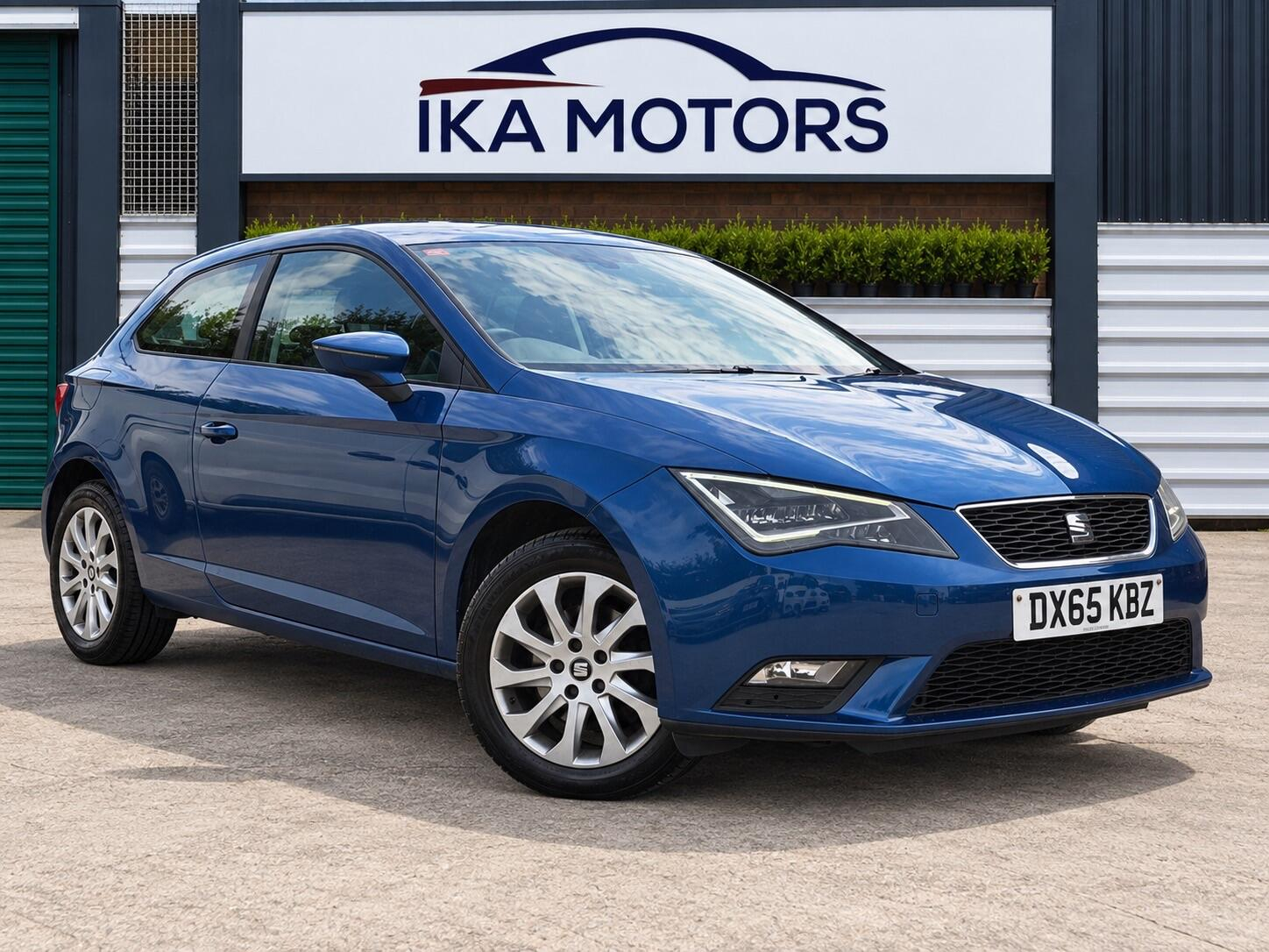 2015 SEAT Leon