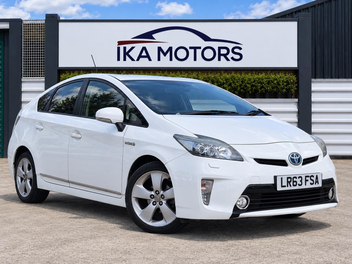 2013 Toyota Prius