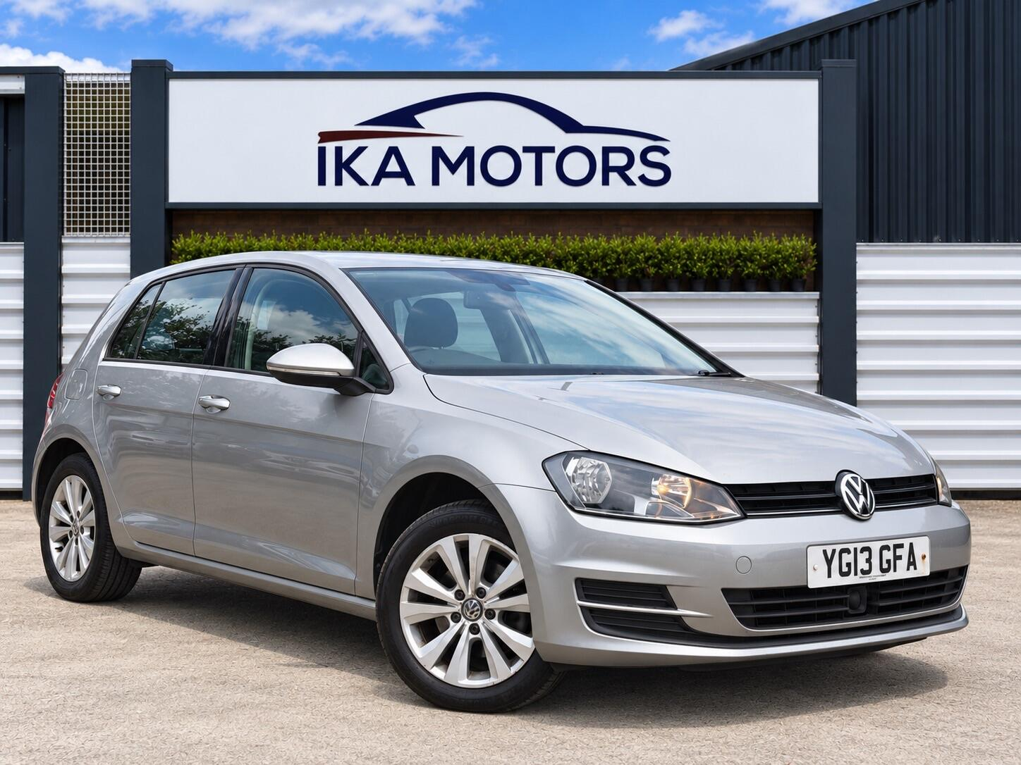 2013 Volkswagen Golf