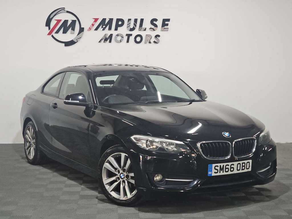 Bmw 2 Series