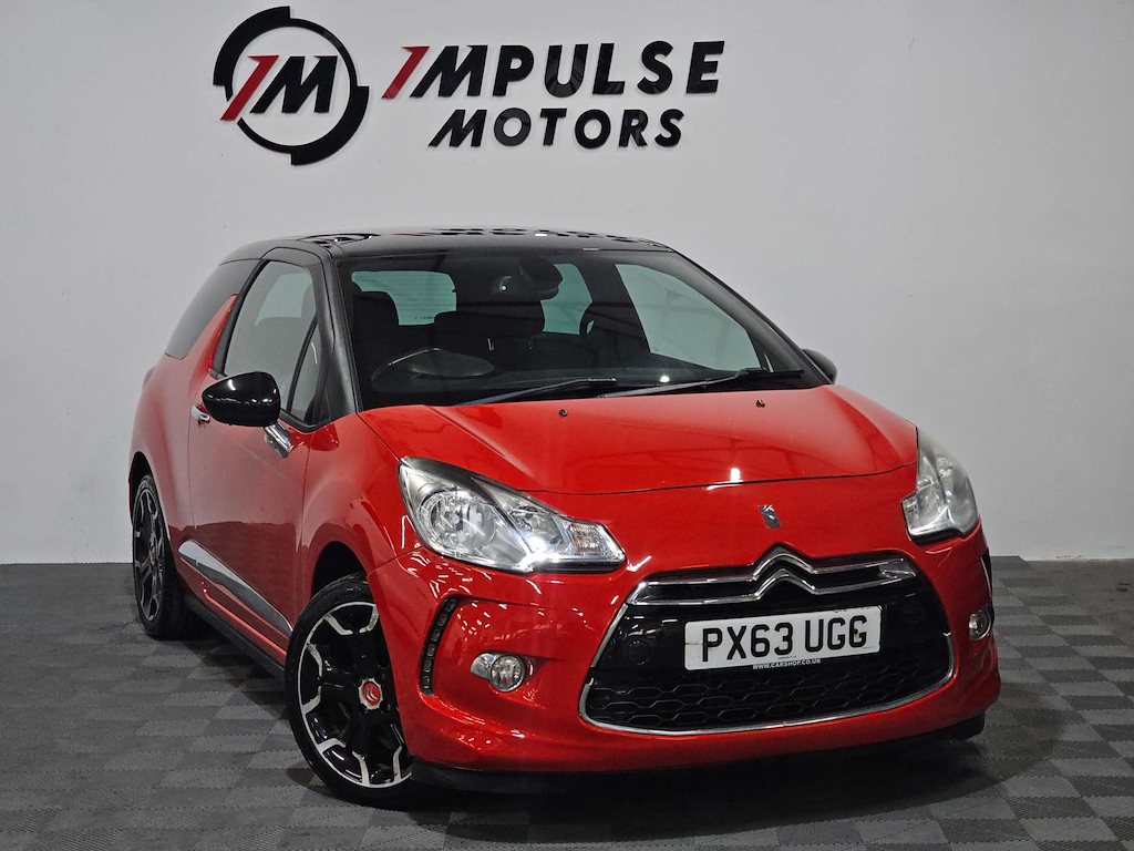 Citroen Ds3