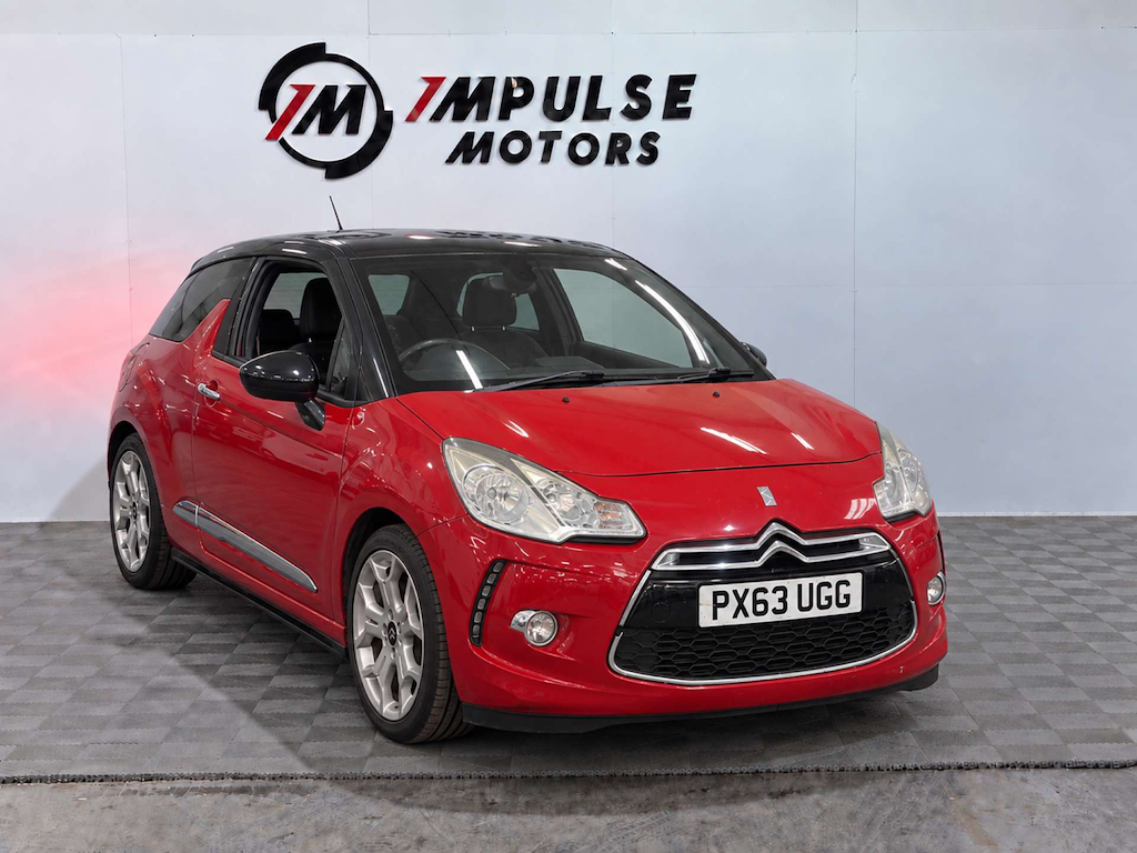 Citroen Ds3