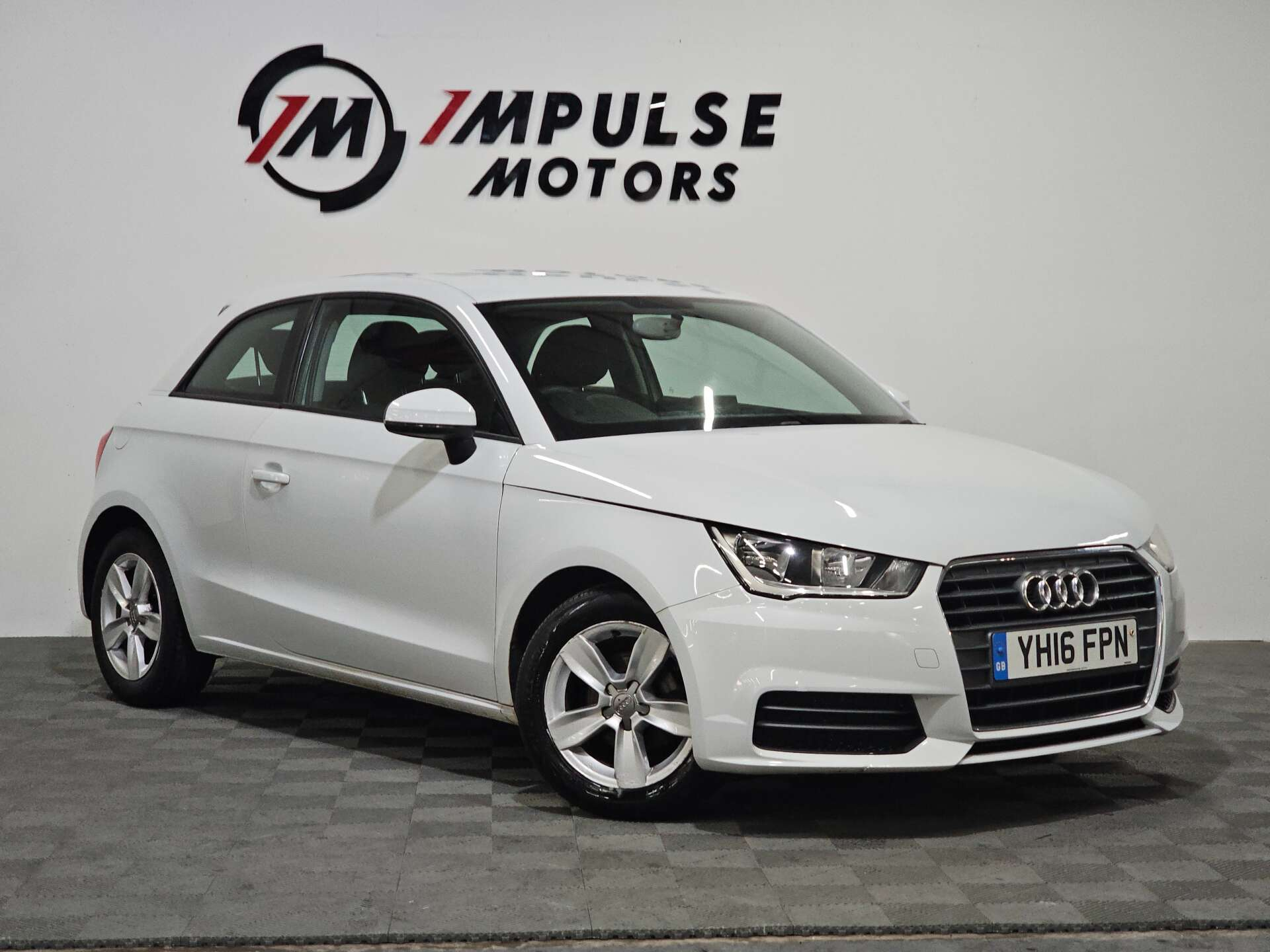 2016 Audi A1