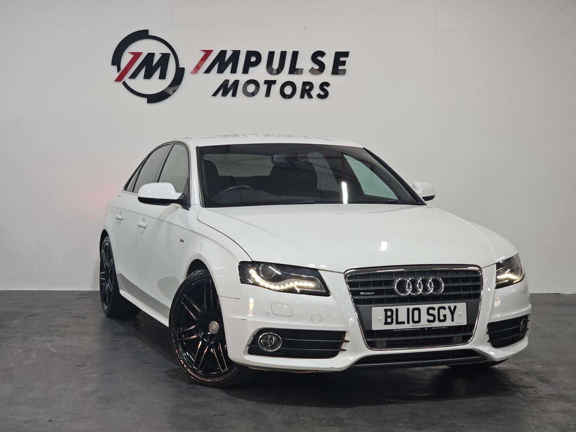 2010 Audi A4