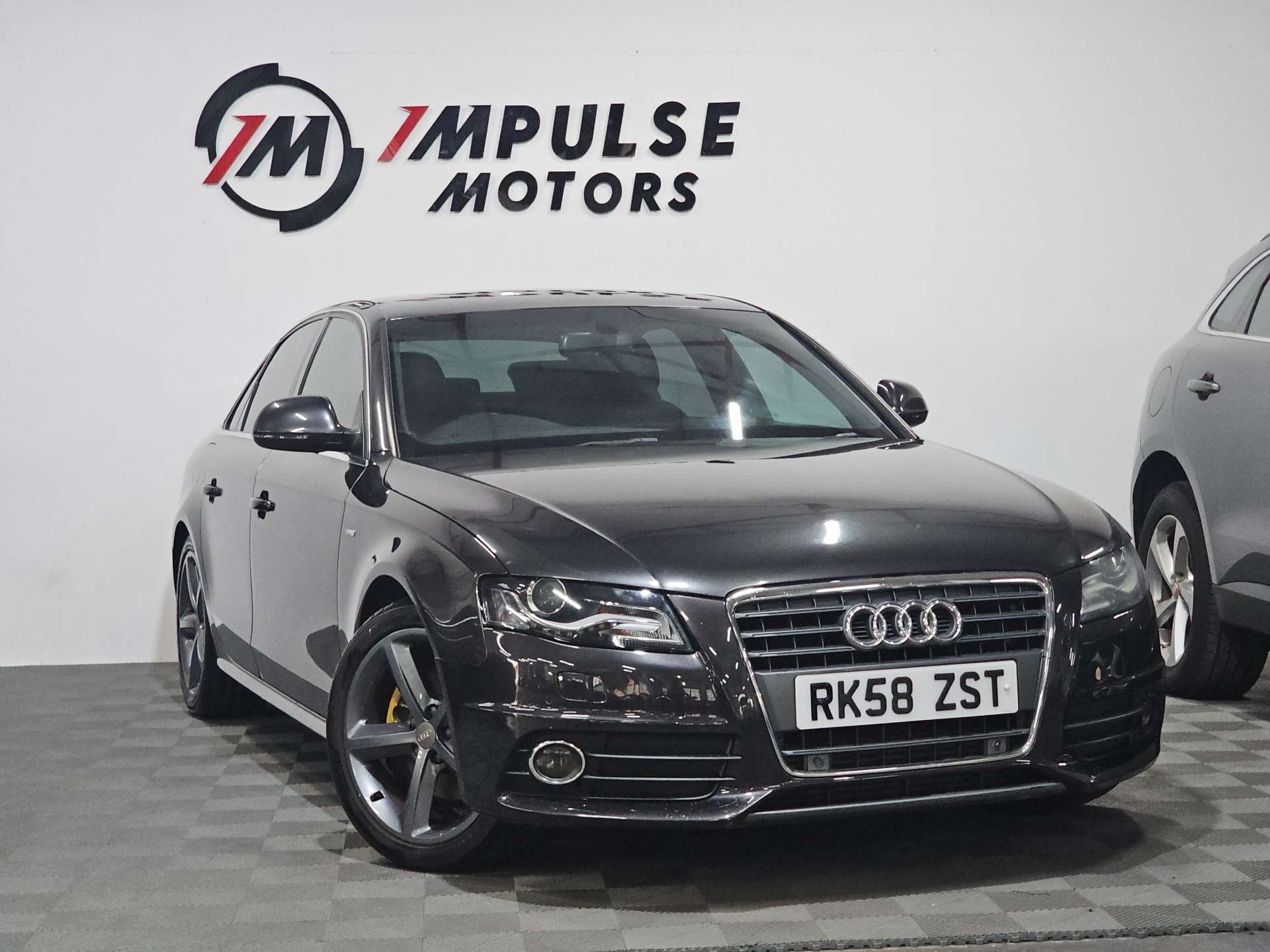 2008 Audi A4