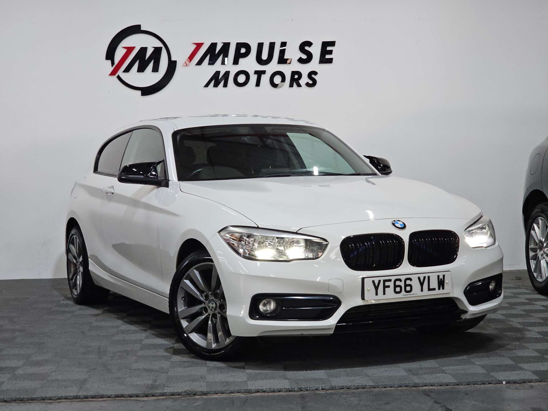 2016 BMW 1 Series