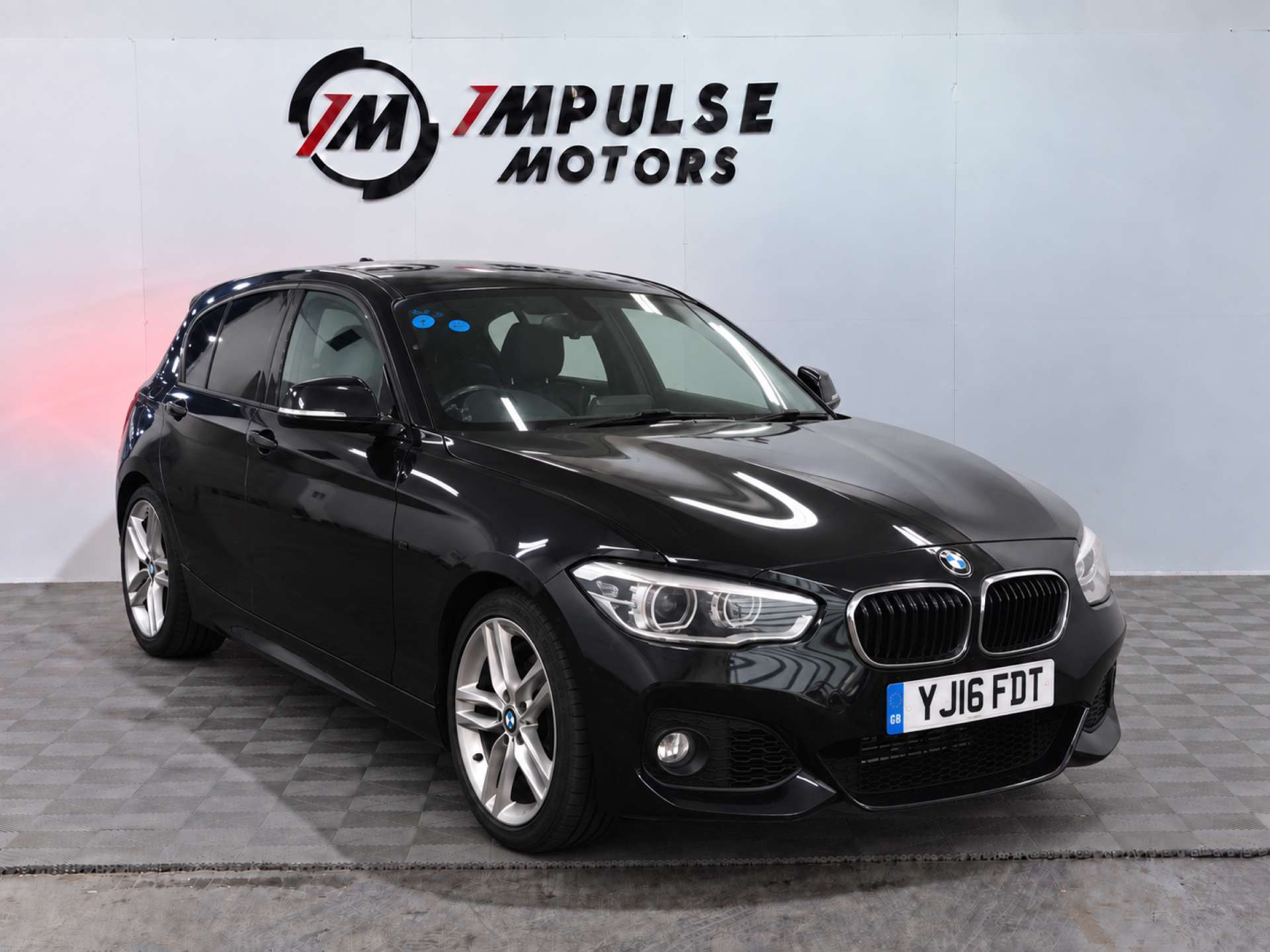 2016 BMW 1 Series