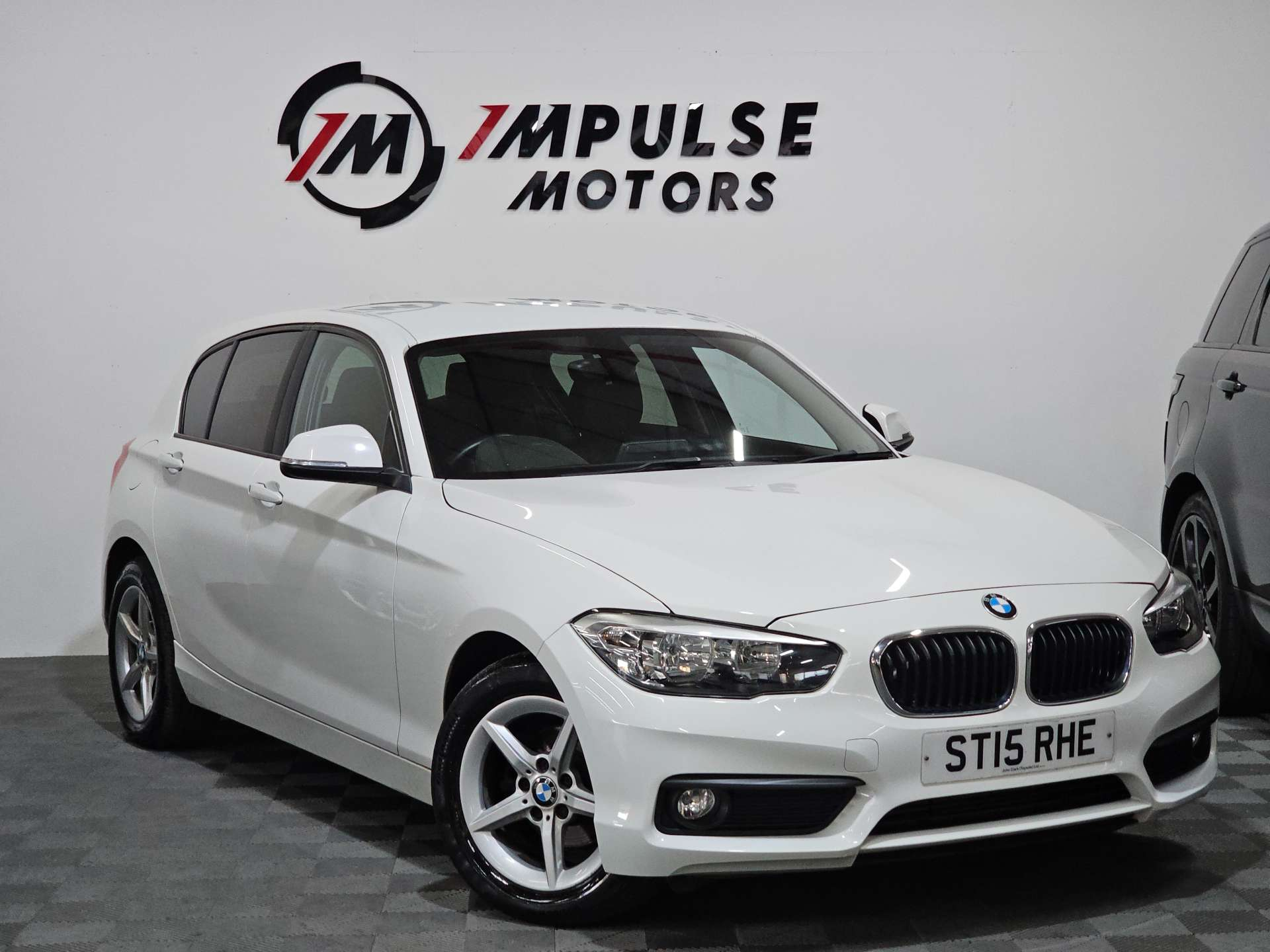 2015 BMW 1 Series