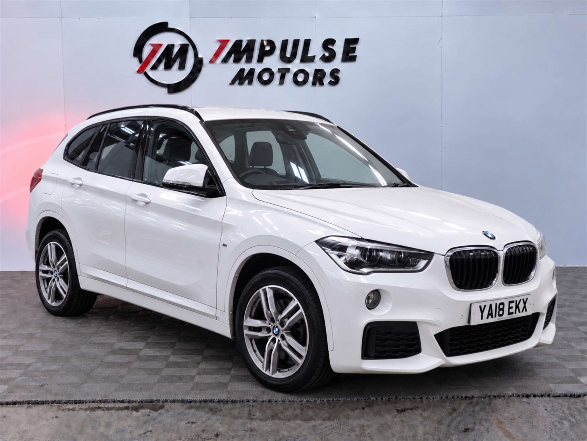 2018 BMW X1