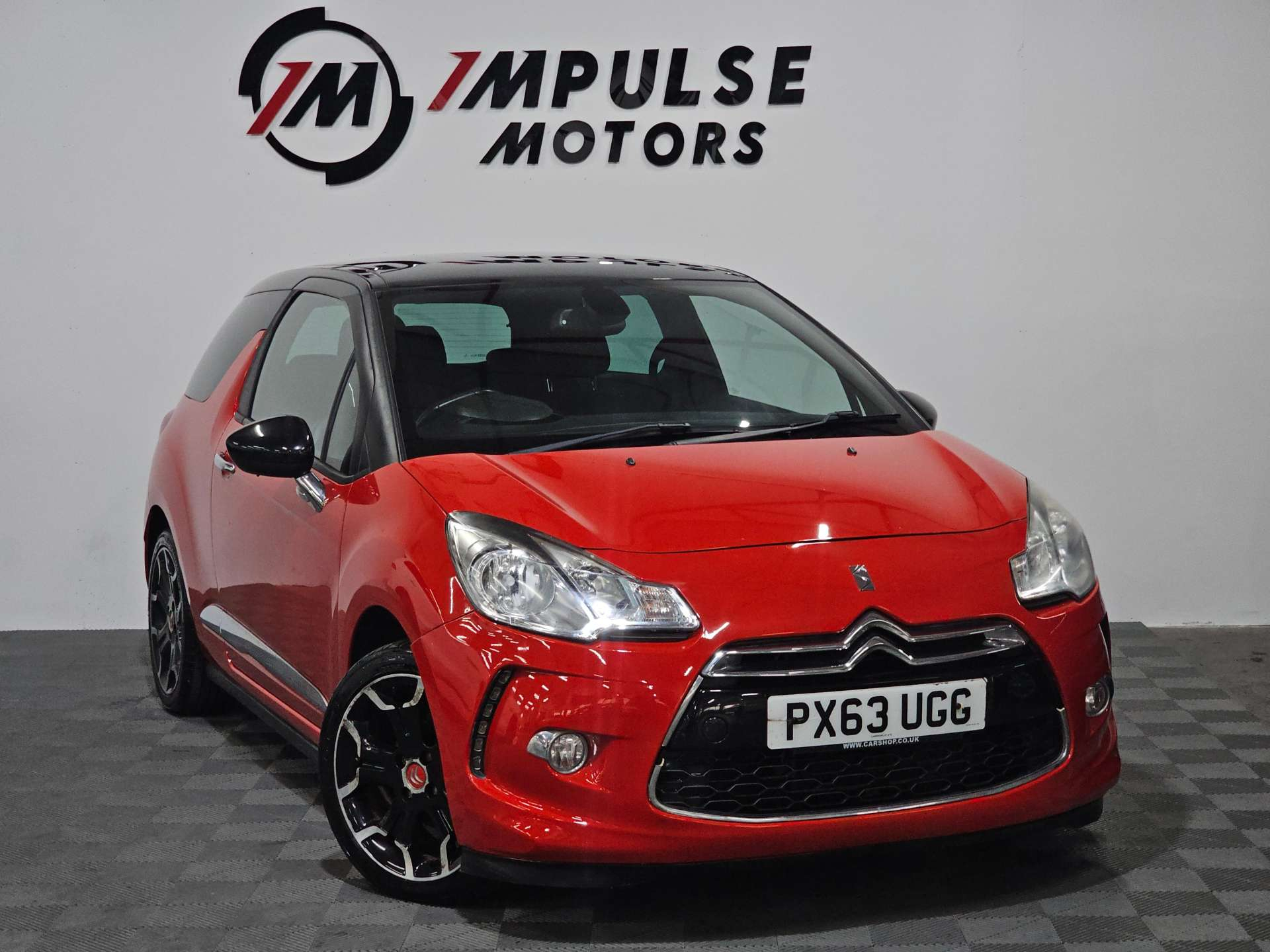 2013 Citroen DS3