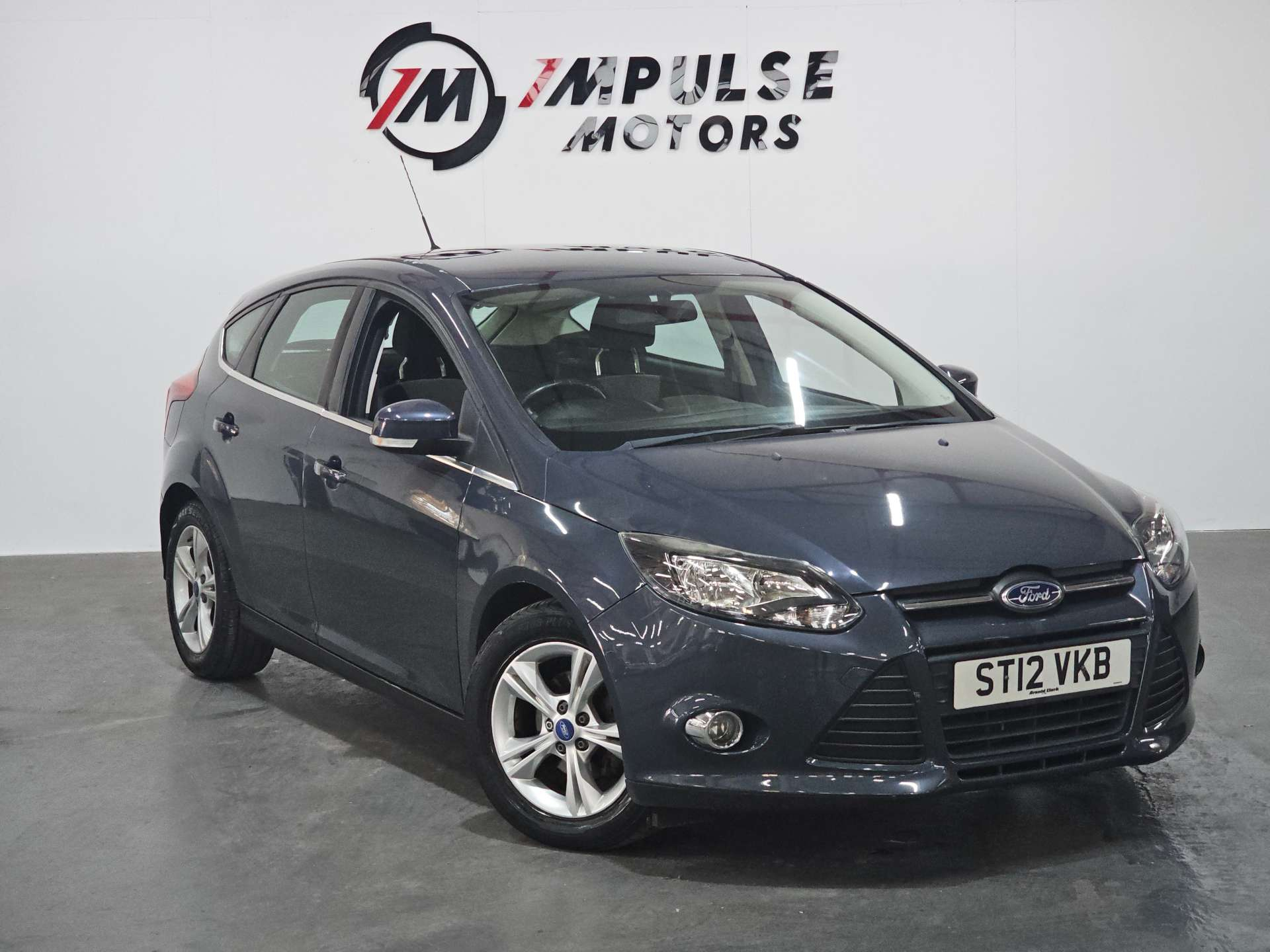 2012 Ford Focus