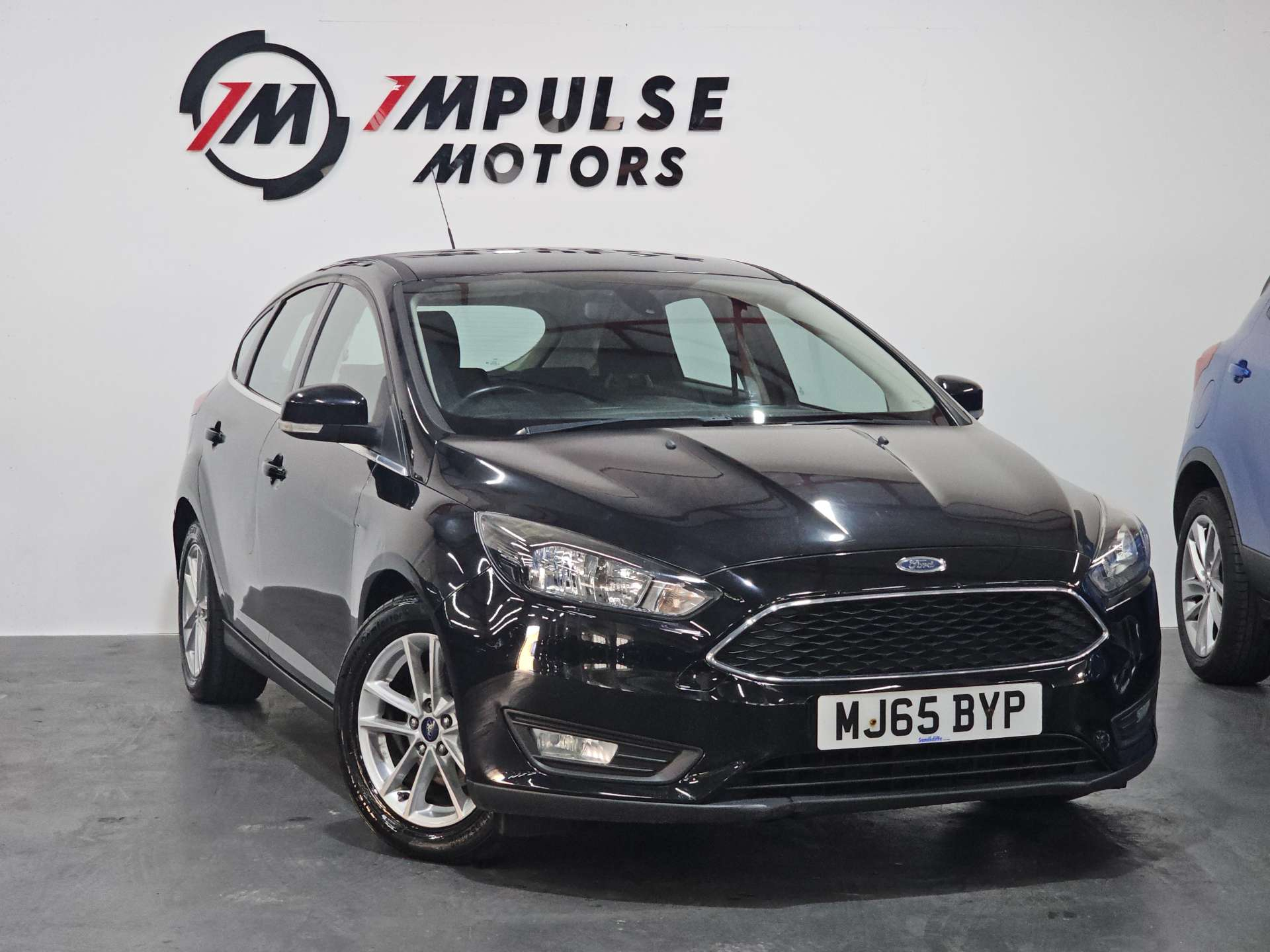 2015 Ford Focus