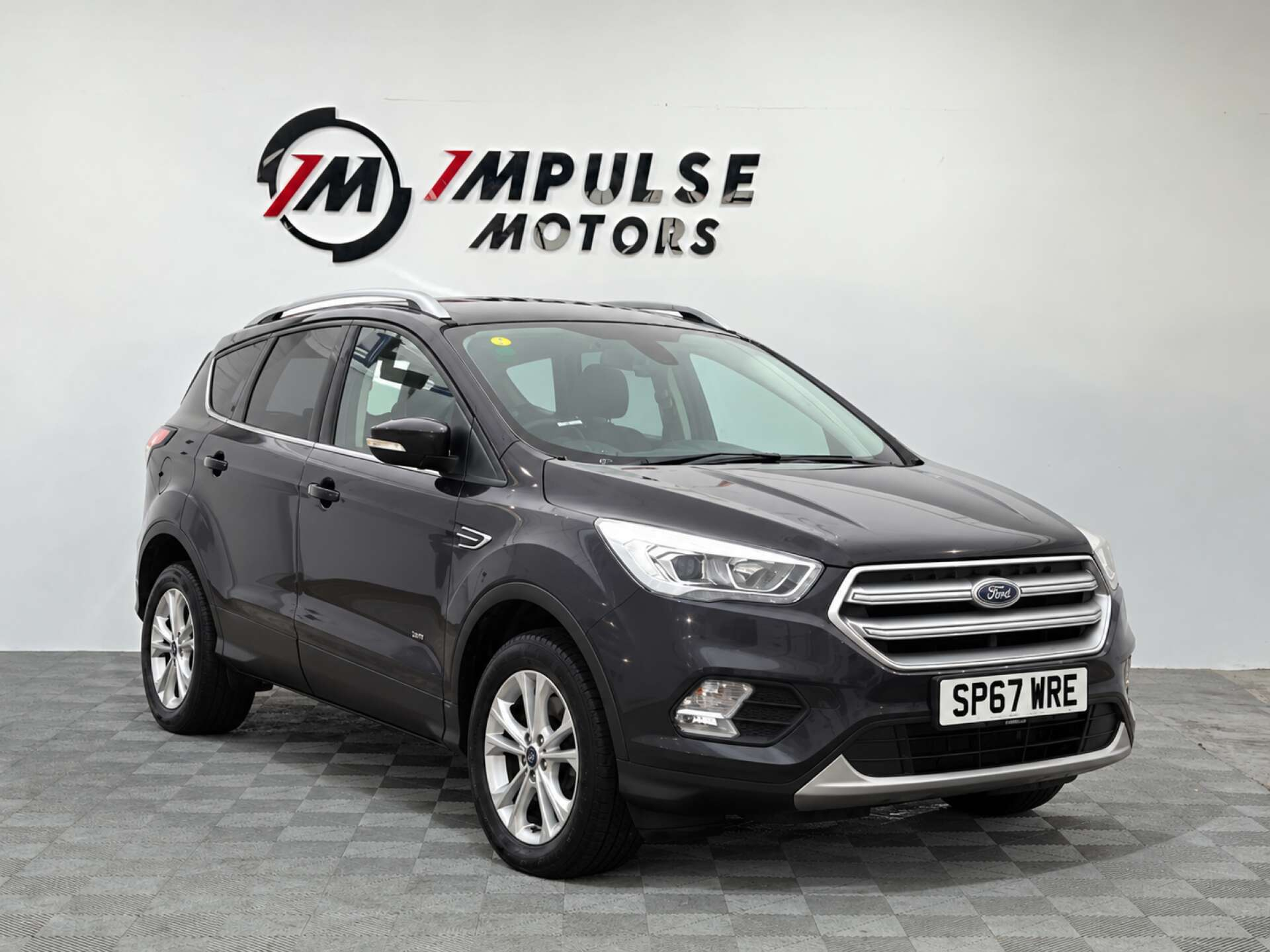 2017 Ford Kuga