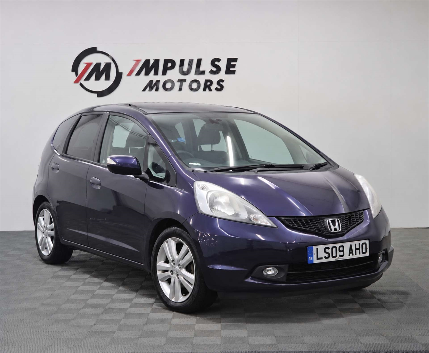 2009 Honda Jazz