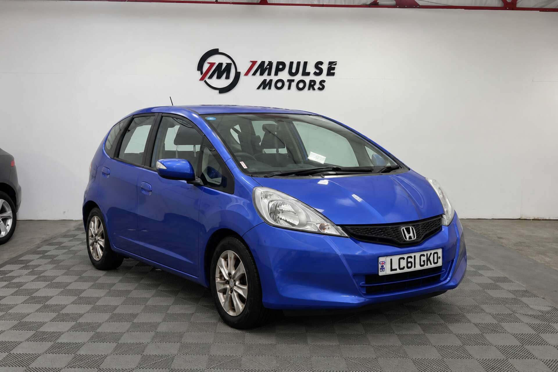 2011 Honda Jazz