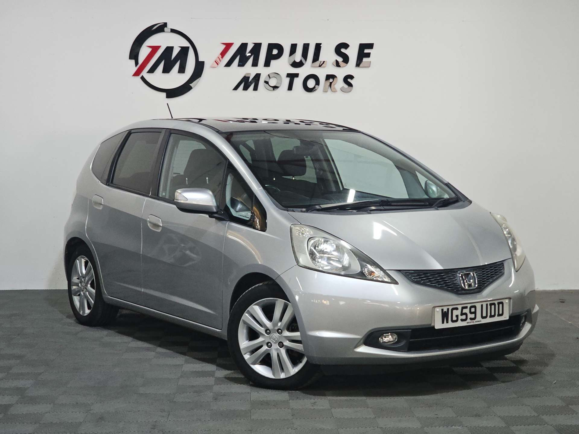 2009 Honda Jazz