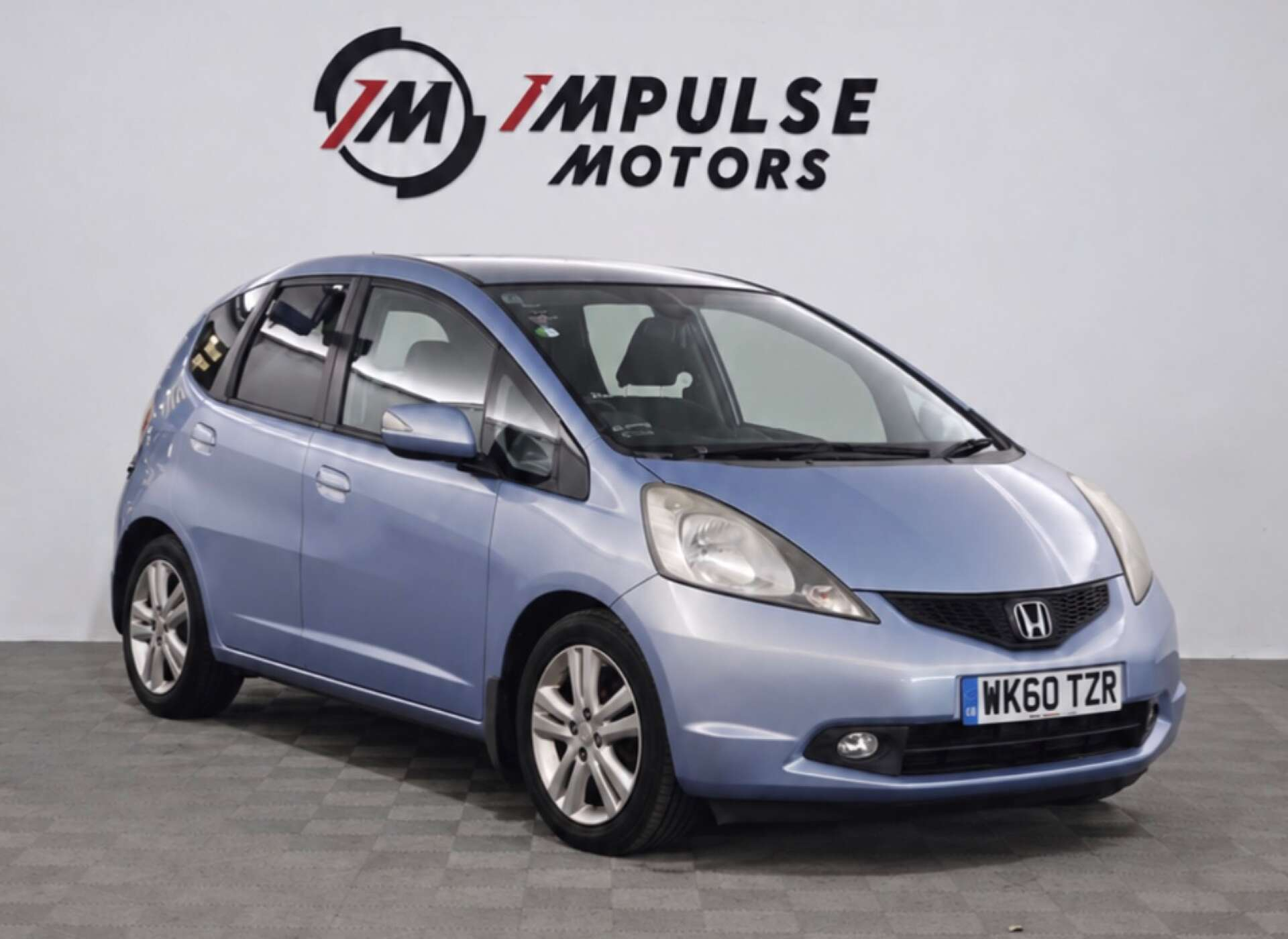 2010 Honda Jazz