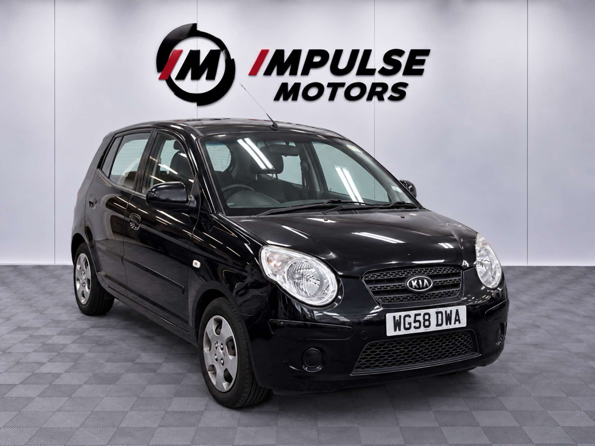 2008 KIA Picanto